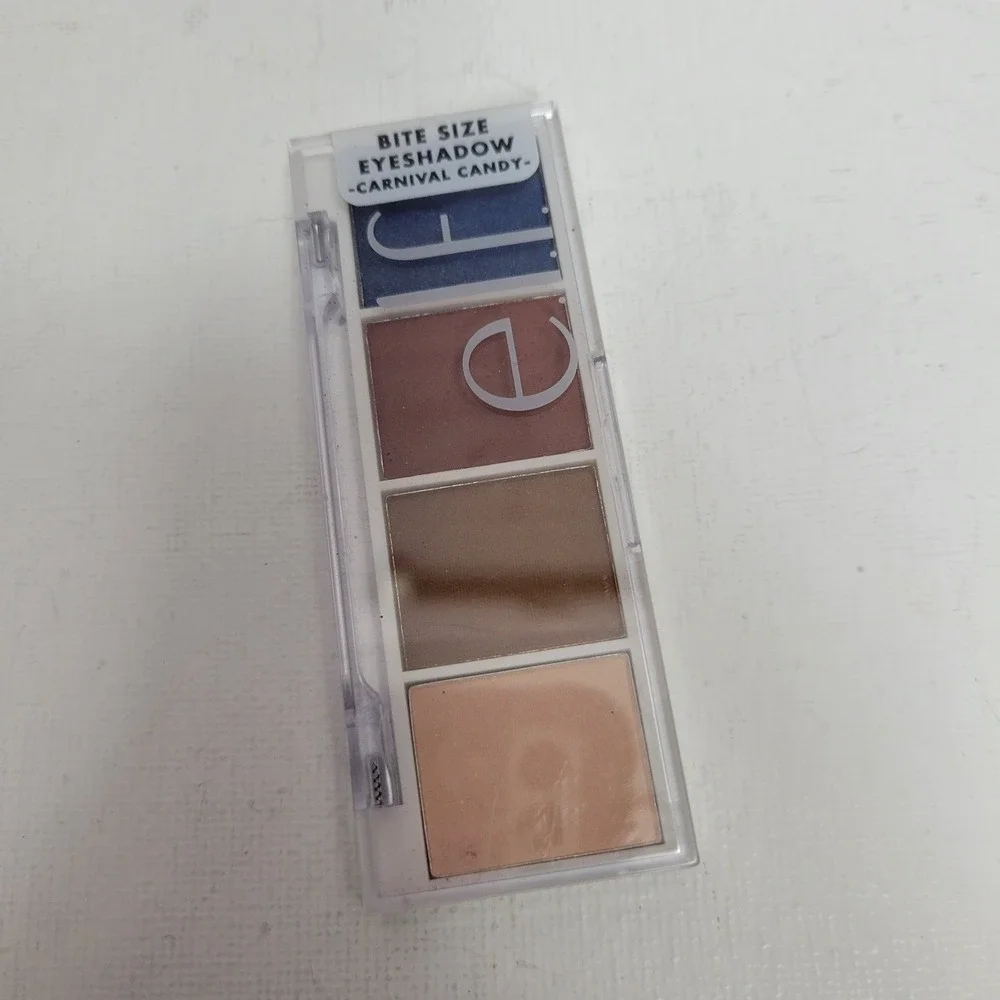 NEW No Box  E.L.F. Bite Size‎ Eyeshadow CARNIVAL CANDY 0.12 oz